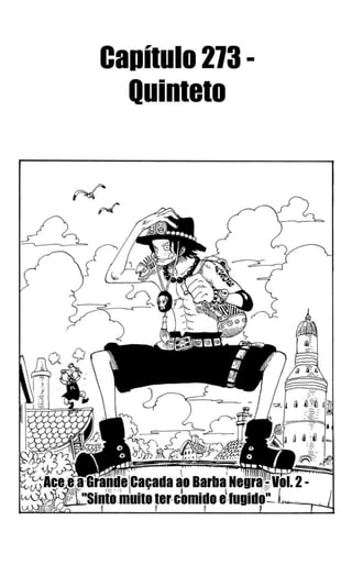 One piece volume 29(265-275)