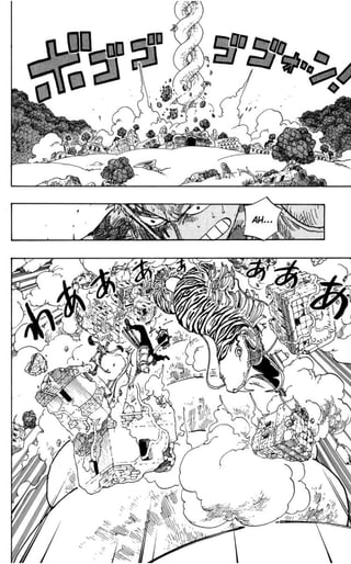 One piece volume 29(265-275)