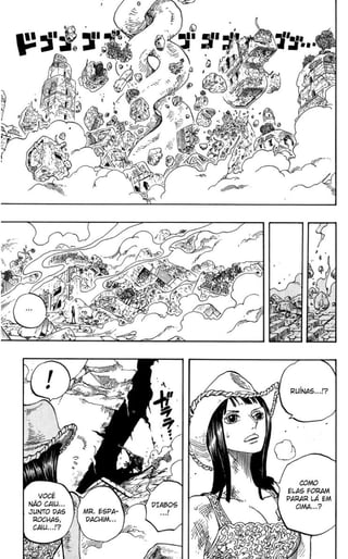 One piece volume 29(265-275)