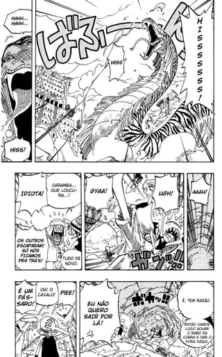 One piece volume 29(265-275)