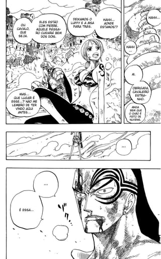 One piece volume 29(265-275)