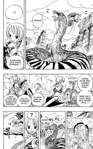 One piece volume 29(265-275)