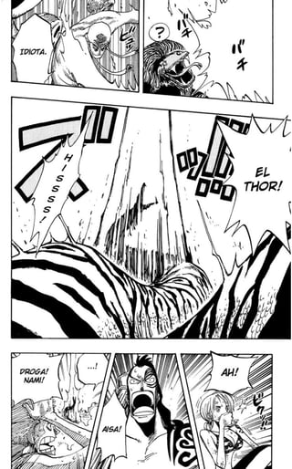 One piece volume 29(265-275)