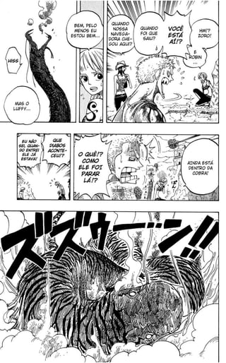 One piece volume 29(265-275)