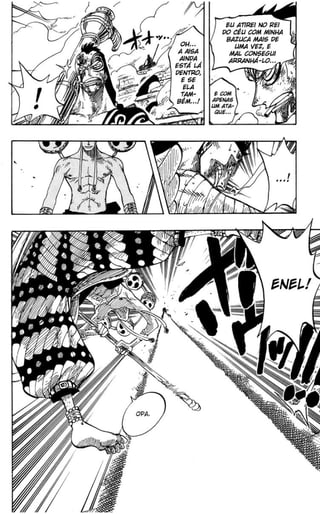 One piece volume 29(265-275)