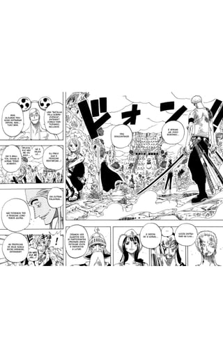 One piece volume 29(265-275)