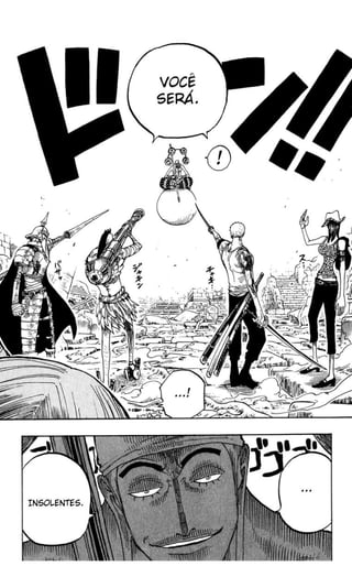 One piece volume 29(265-275)