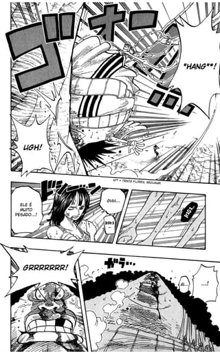 One piece volume 29(265-275)