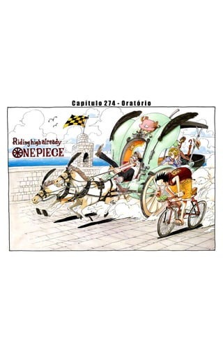 One piece volume 29(265-275)