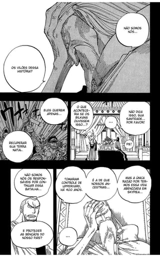 One piece volume 29(265-275)