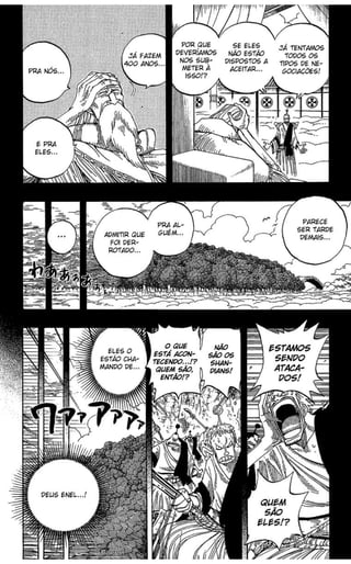 One piece volume 29(265-275)