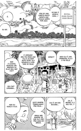 One piece volume 29(265-275)