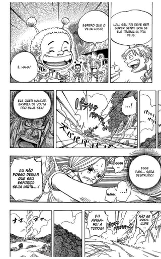 One piece volume 29(265-275)