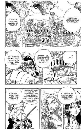 One piece volume 29(265-275)