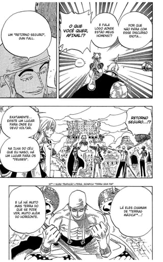 One piece volume 29(265-275)