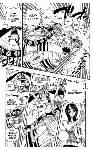 One piece volume 29(265-275)