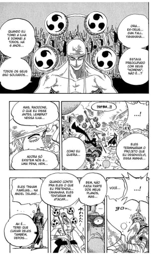 One piece volume 29(265-275)