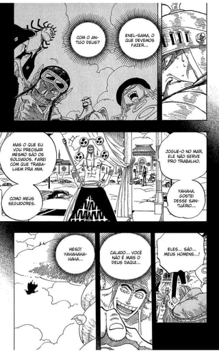 One piece volume 29(265-275)