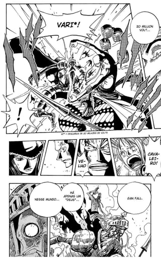 One piece volume 29(265-275)