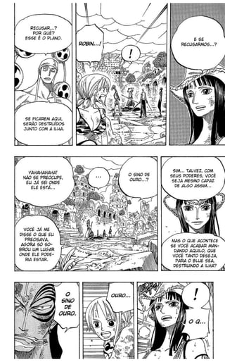 One piece volume 29(265-275)