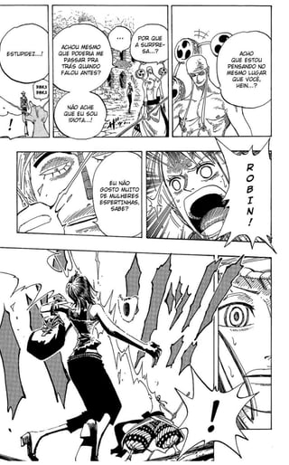 One piece volume 29(265-275)