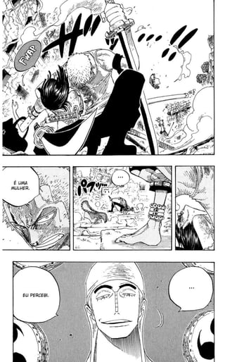 One piece volume 29(265-275)