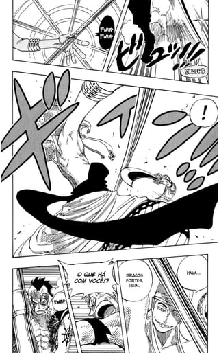 One piece volume 29(265-275)