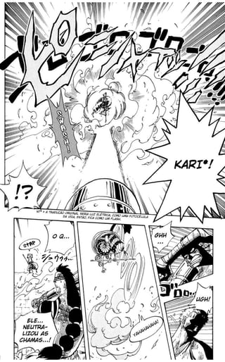 One piece volume 29(265-275)