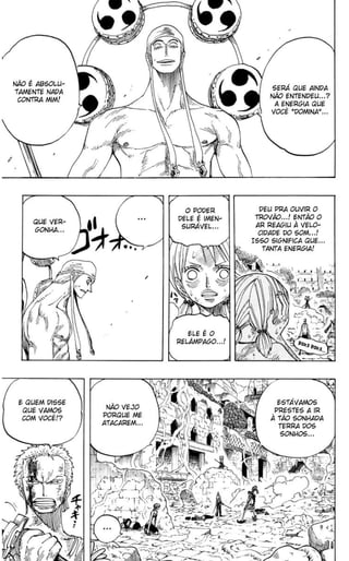 One piece volume 29(265-275)