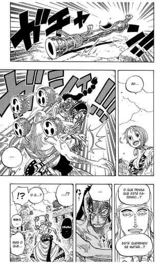 One piece volume 29(265-275)