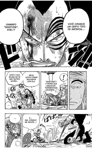 One piece volume 29(265-275)