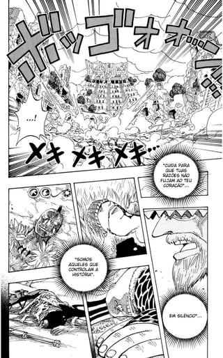 One piece volume 29(265-275)