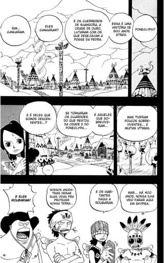 One piece volume 29(265-275)