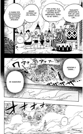 One piece volume 29(265-275)