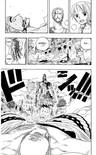 One piece volume 29(265-275)