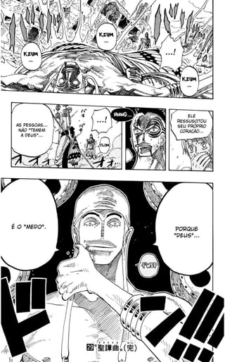 One piece volume 29(265-275)