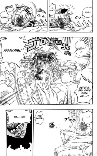 One piece volume 29(265-275)