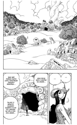 One piece volume 29(265-275)