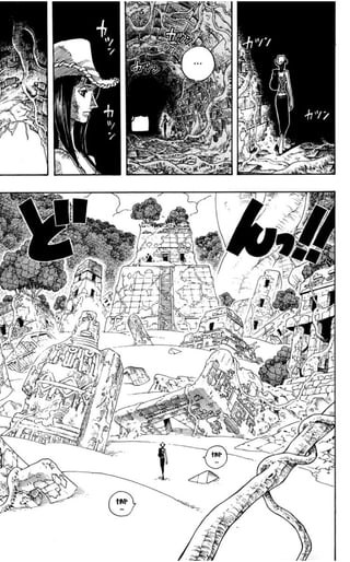 One piece volume 29(265-275)