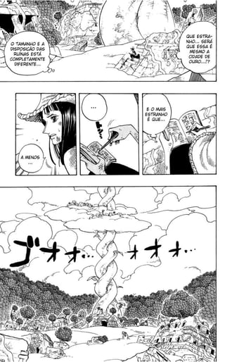 One piece volume 29(265-275)