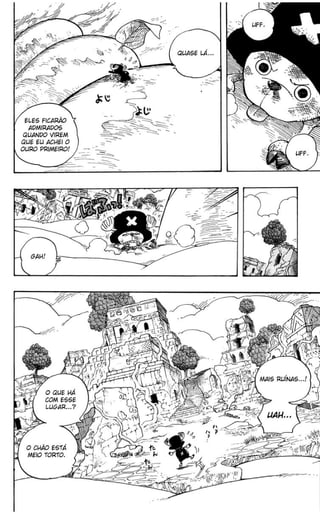 One piece volume 29(265-275)