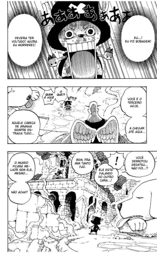 One piece volume 29(265-275)