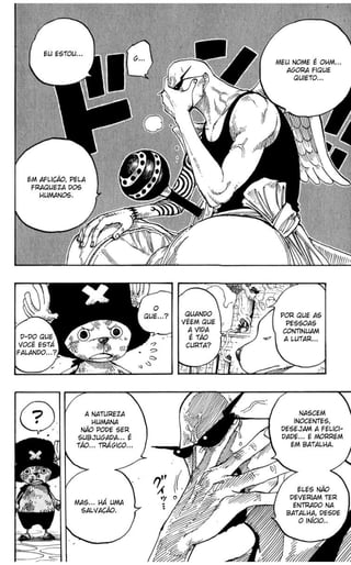 One piece volume 29(265-275)