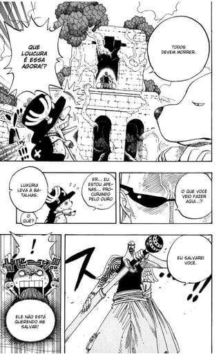 One piece volume 29(265-275)