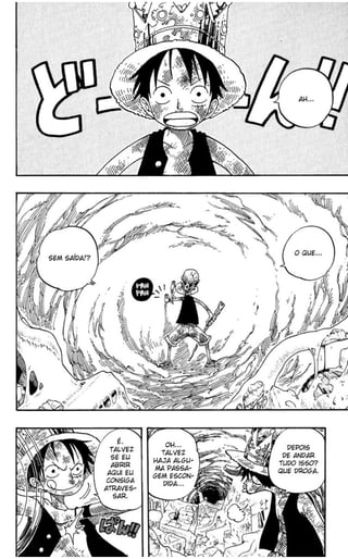 One piece volume 29(265-275)