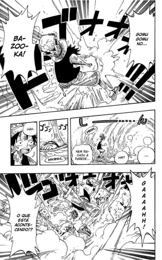 One piece volume 29(265-275)