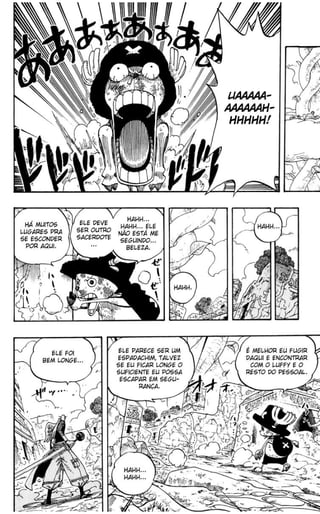 One piece volume 29(265-275)