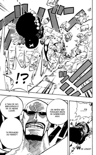 One piece volume 29(265-275)