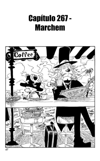 One piece volume 29(265-275)