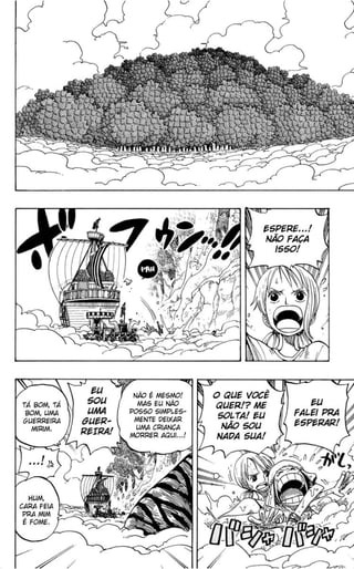 One piece volume 29(265-275)